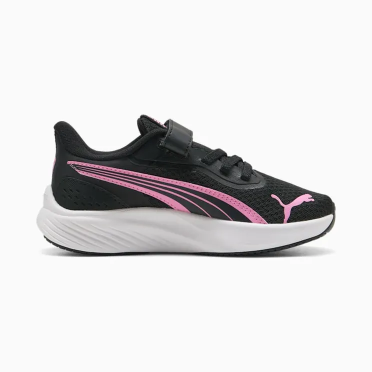 Puma Pounce Black / Posie Pink / White (311650-08)