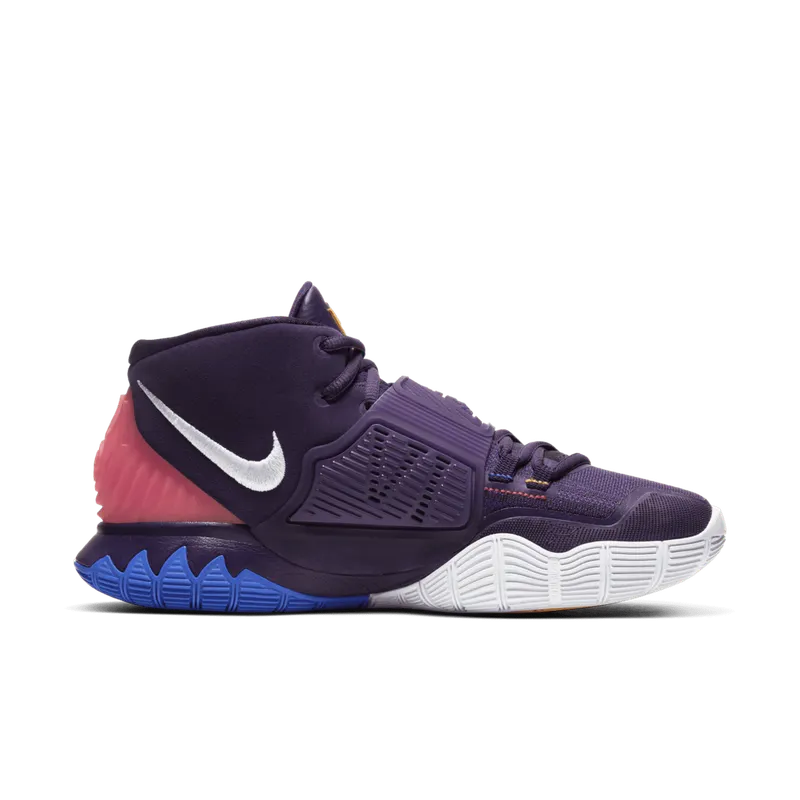Nike Kyrie 6 Enlightenment Grand Purple/White (BQ4630-500)
