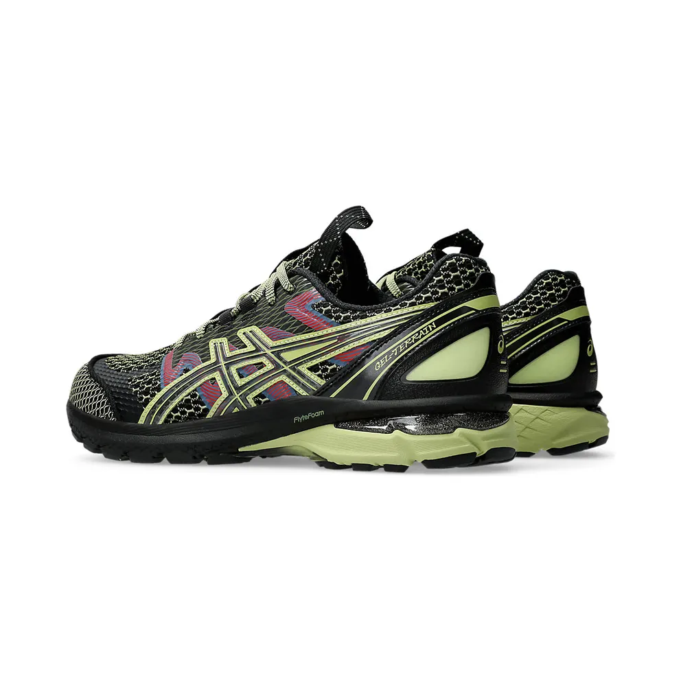 Asics Us4-s Gel-terrain Black/Neon Lime (1203A394.001)