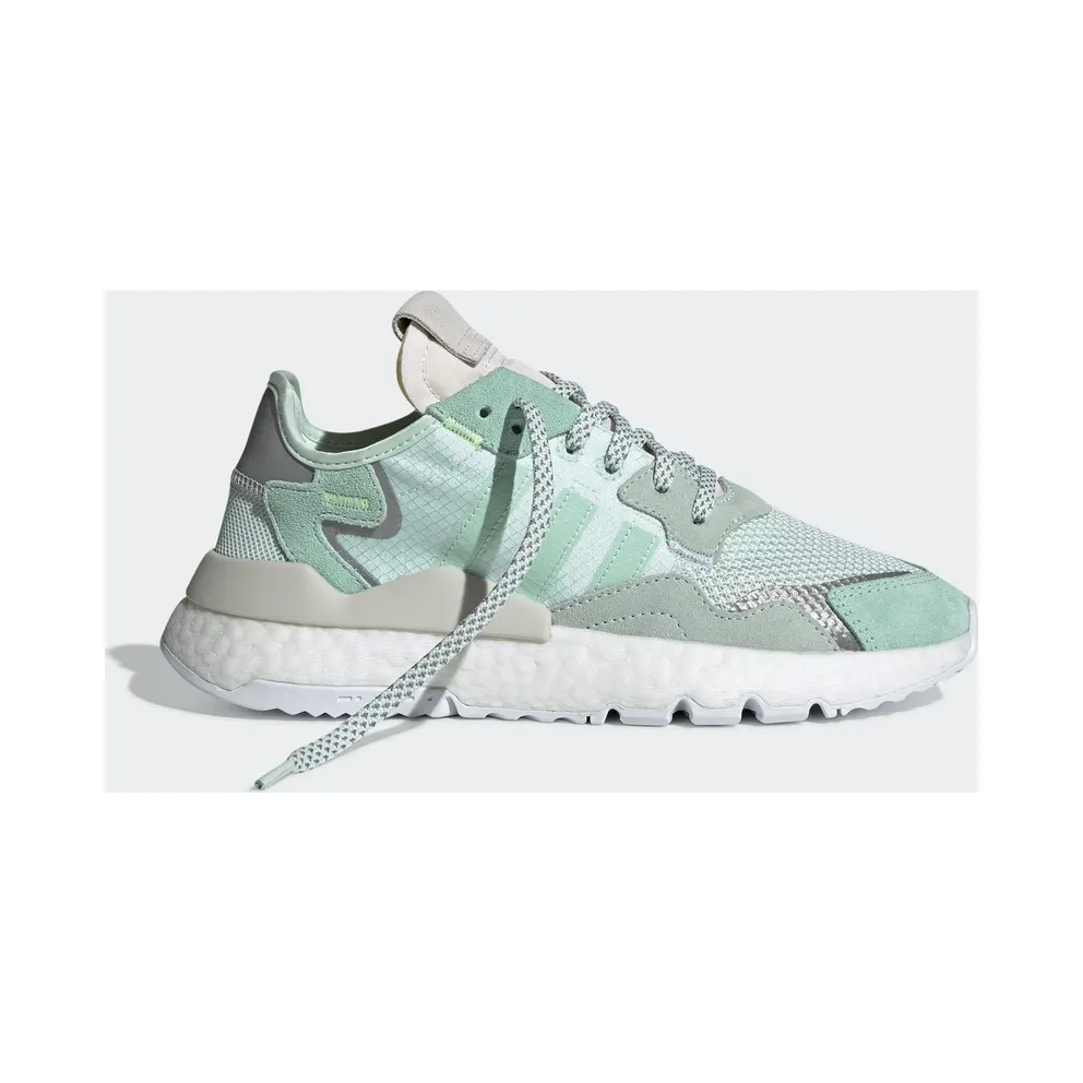 adidas Nite Jogger Ice Mint (W) Ice Mint/Clear Mint/Raw White (F33837)