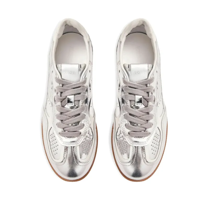 Alohas Tb.490 Leather “Grey” (S100544-02 SILCR)