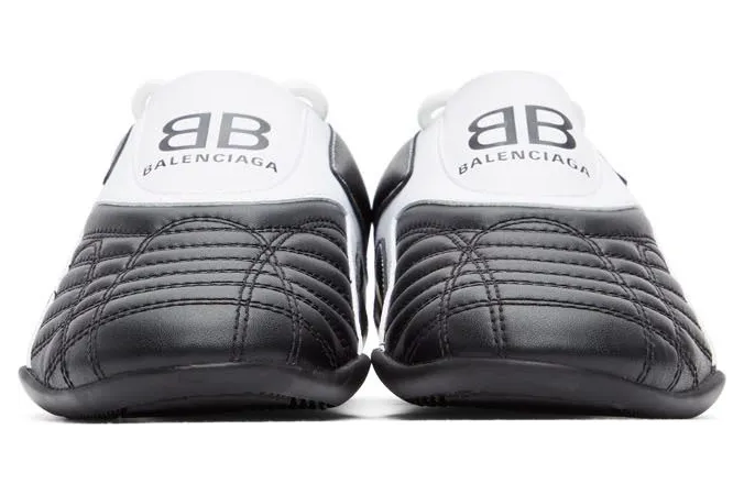 Balenciaga Black & White Zen 1090 Blk/Wt (617539-W2CG1) (2)
