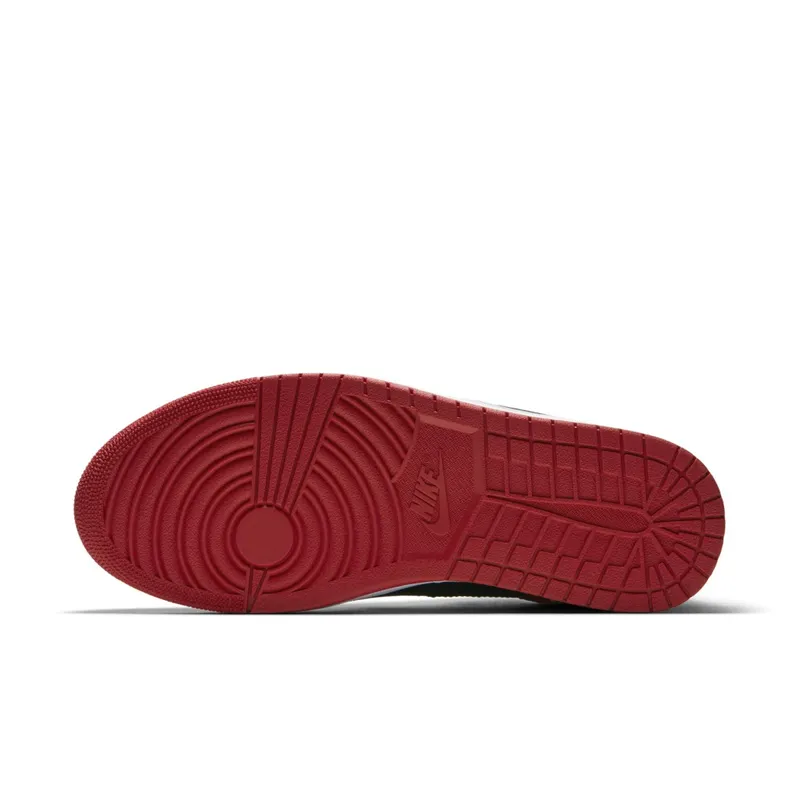 Jordan Fadeaway Bred Black/White-Gym Red (AO1329-023)