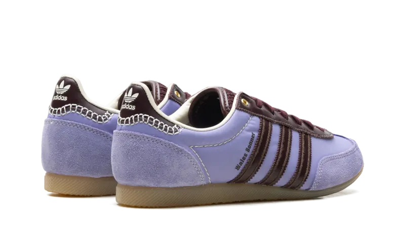 Adidas Wales Bonner Japan “Light Purple” (JR1776)