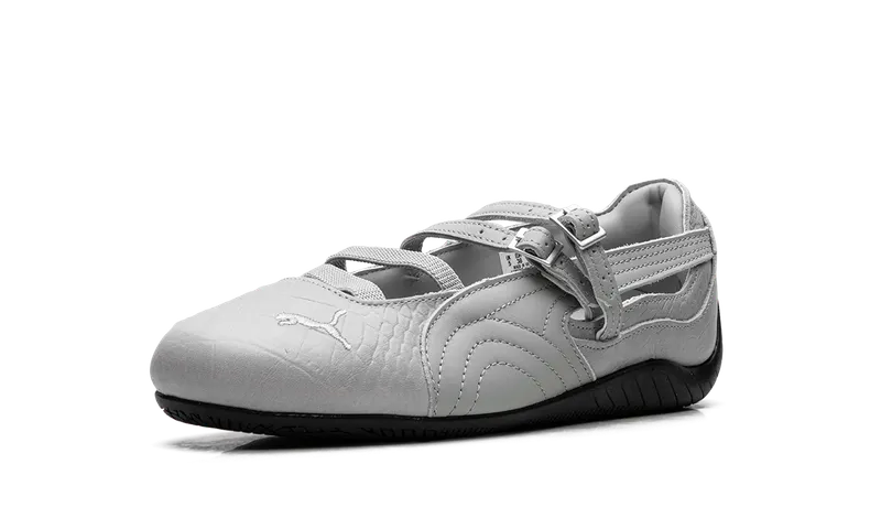 Puma SPEEDCAT BALLET CROC “Vapor Grey” (405327-02)