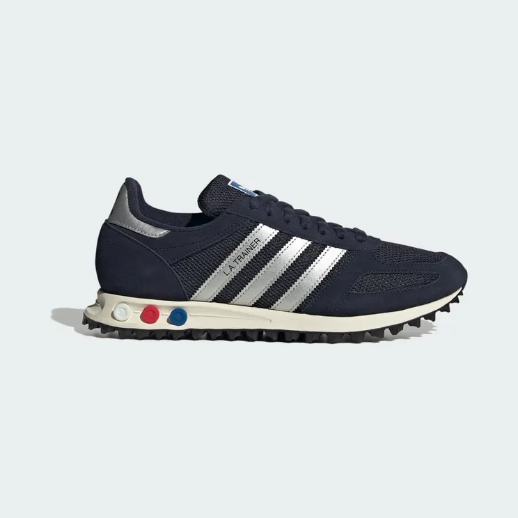 adidas LA Trainer OG “Legend Ink / Silver Metallic / Off White” (KJ4382)