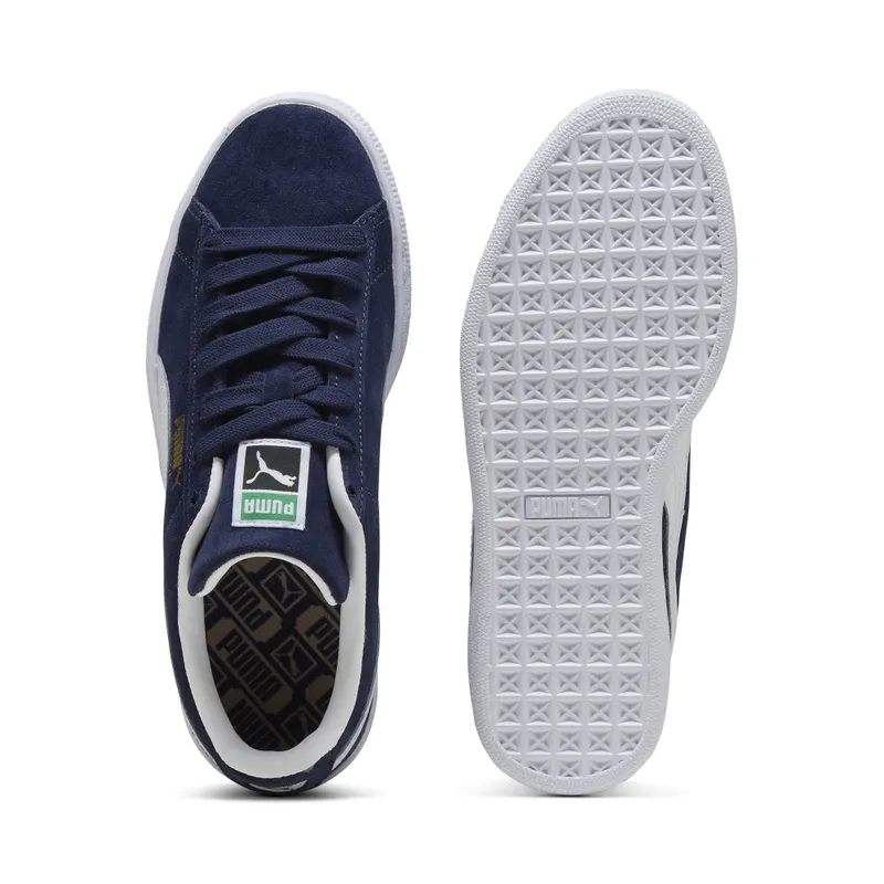 Puma Suède Classic “Puma Navy / Puma White” (399853_03)
