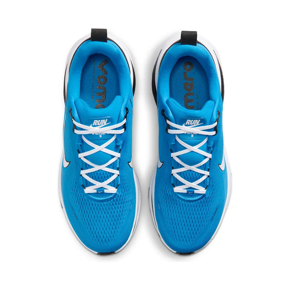 Nike Vomero 18 – Carolina Panthers – “Neptune Blue / Black / White” (IQ5882-400)