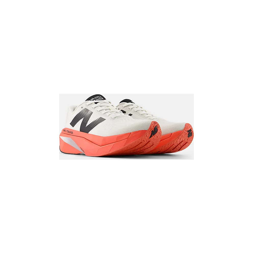 New Balance FuelCell SuperComp Trainer v3 Urgent Red Sea Salt Black (MRCXY4)