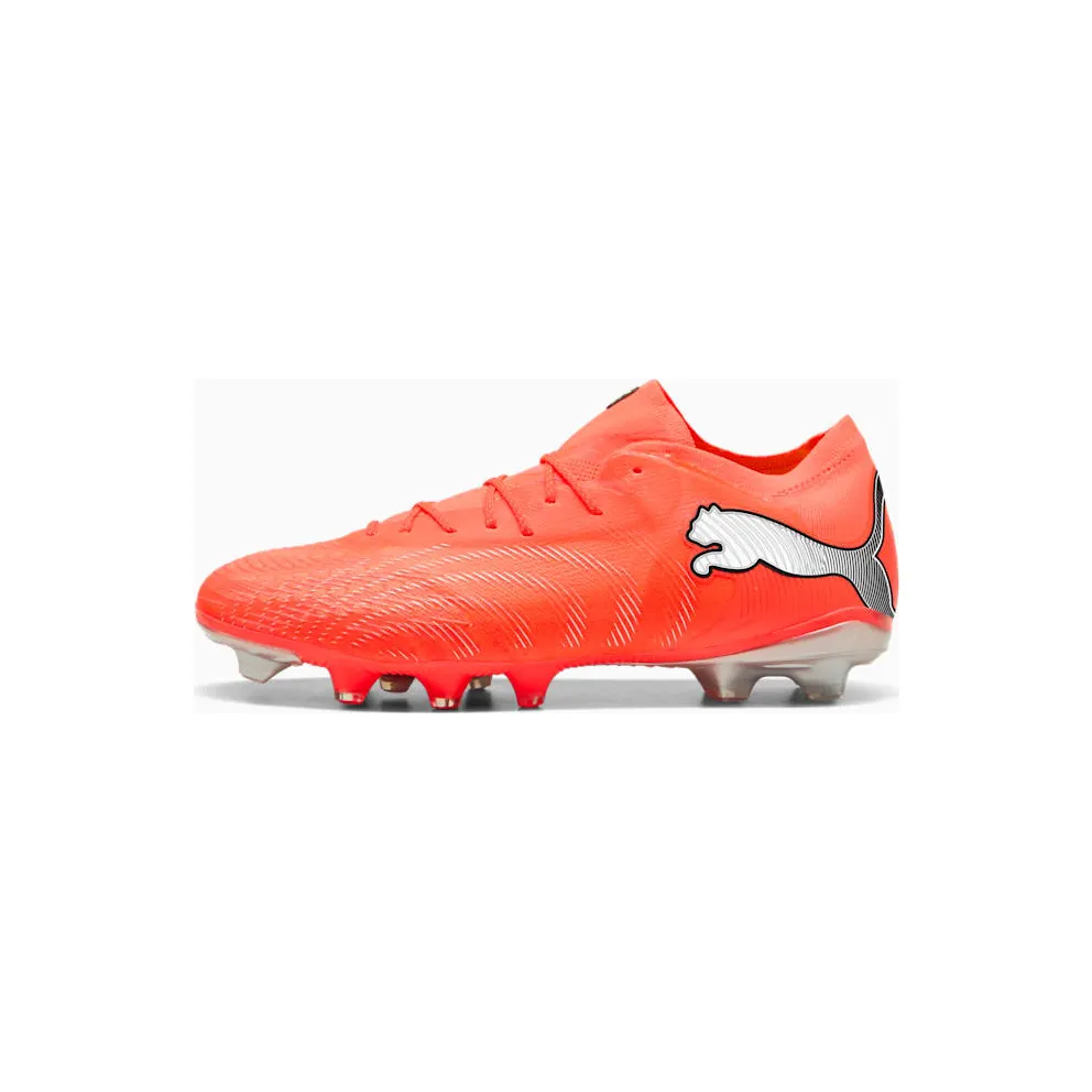 Puma Future Glowing Red / Puma White / Puma Black (108711-01)