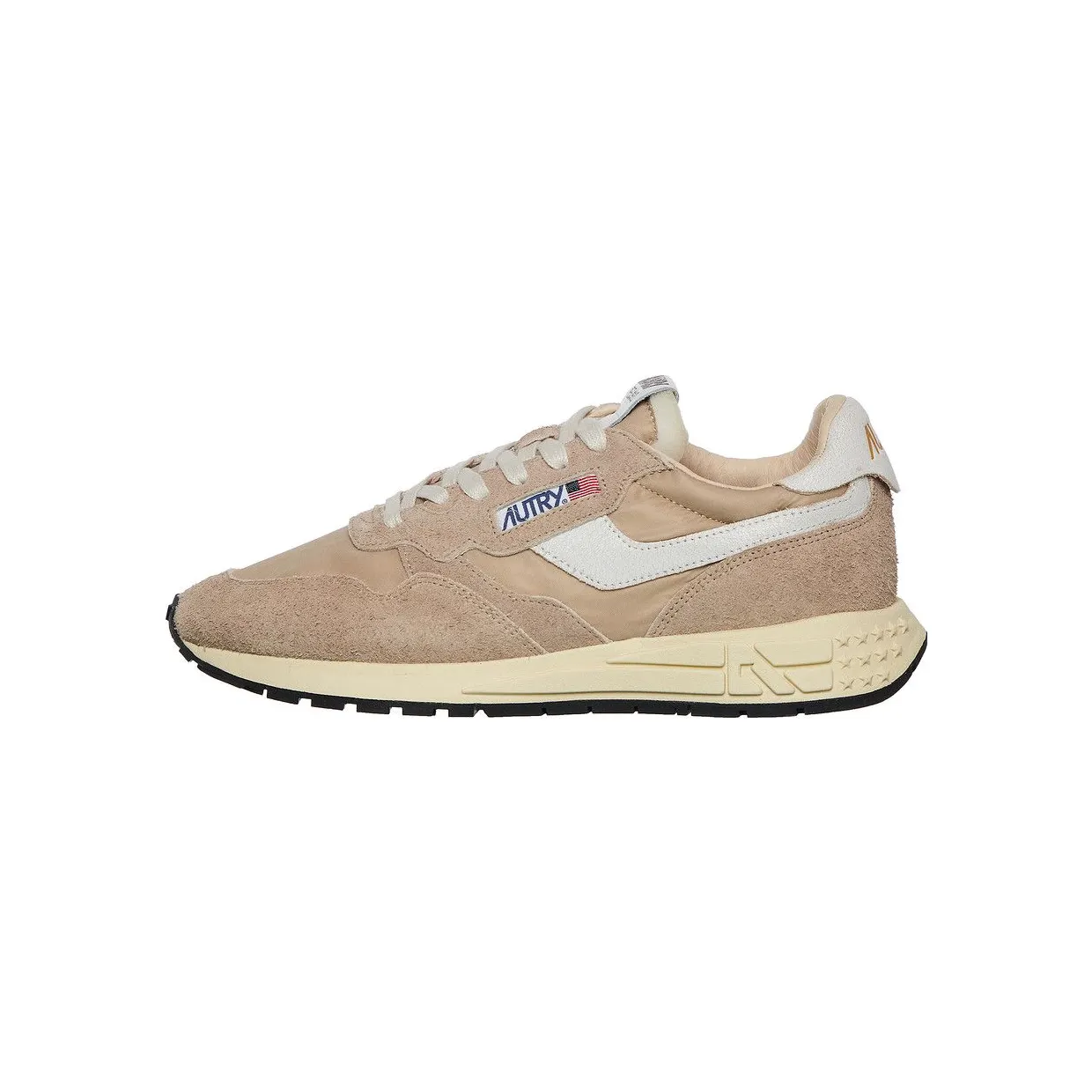 Autry Reelwind Low White / White Pep (WWLMNC08) (4)