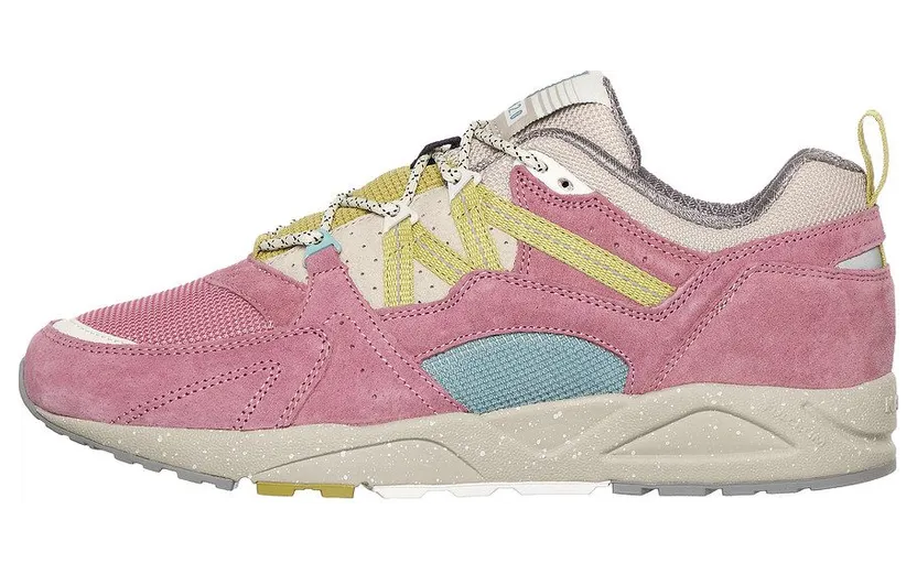 Karhu Fusion 2.0 – “Lilas Golden Green” (F804173)
