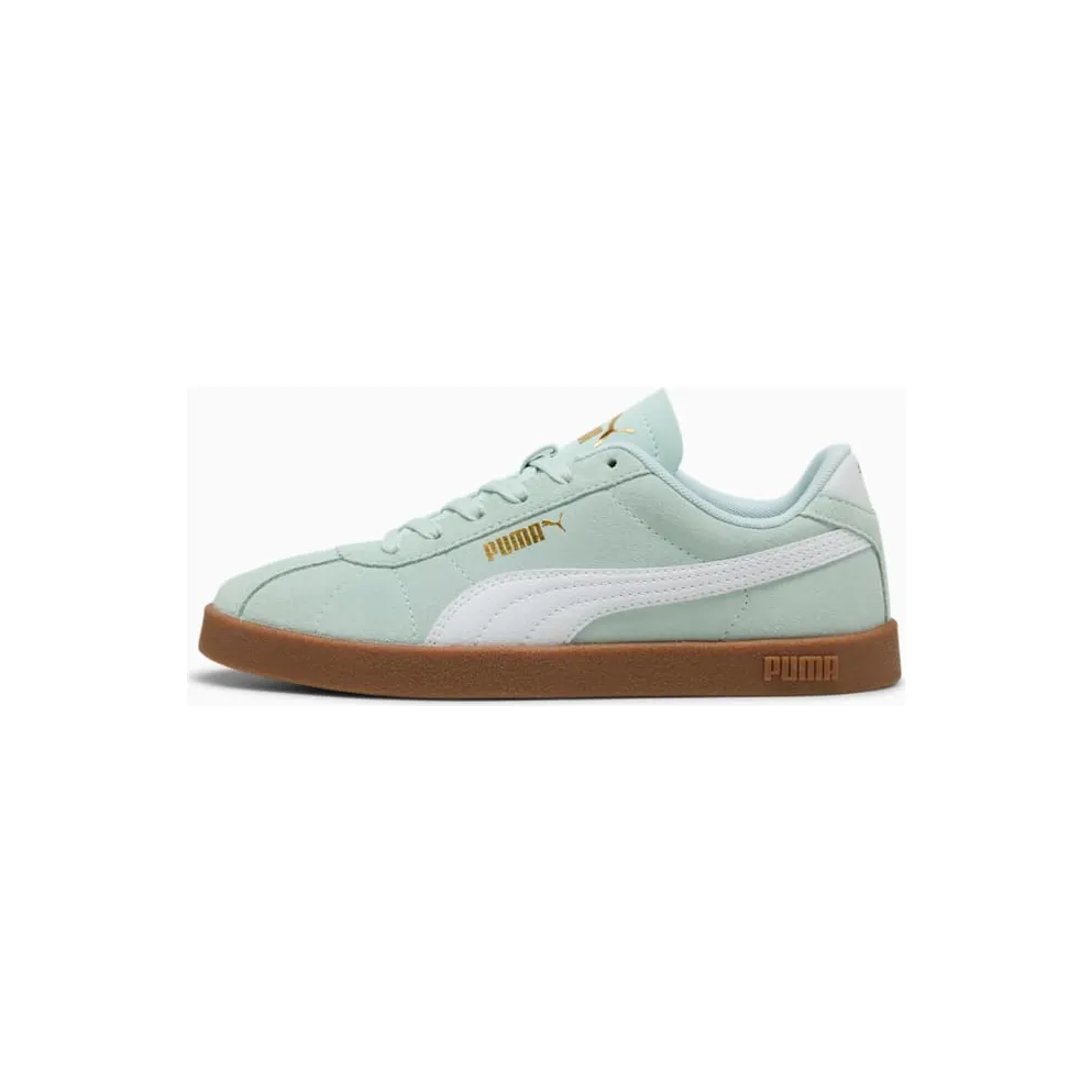 Puma Club II Peaceful Blue White Gum (397444-10)