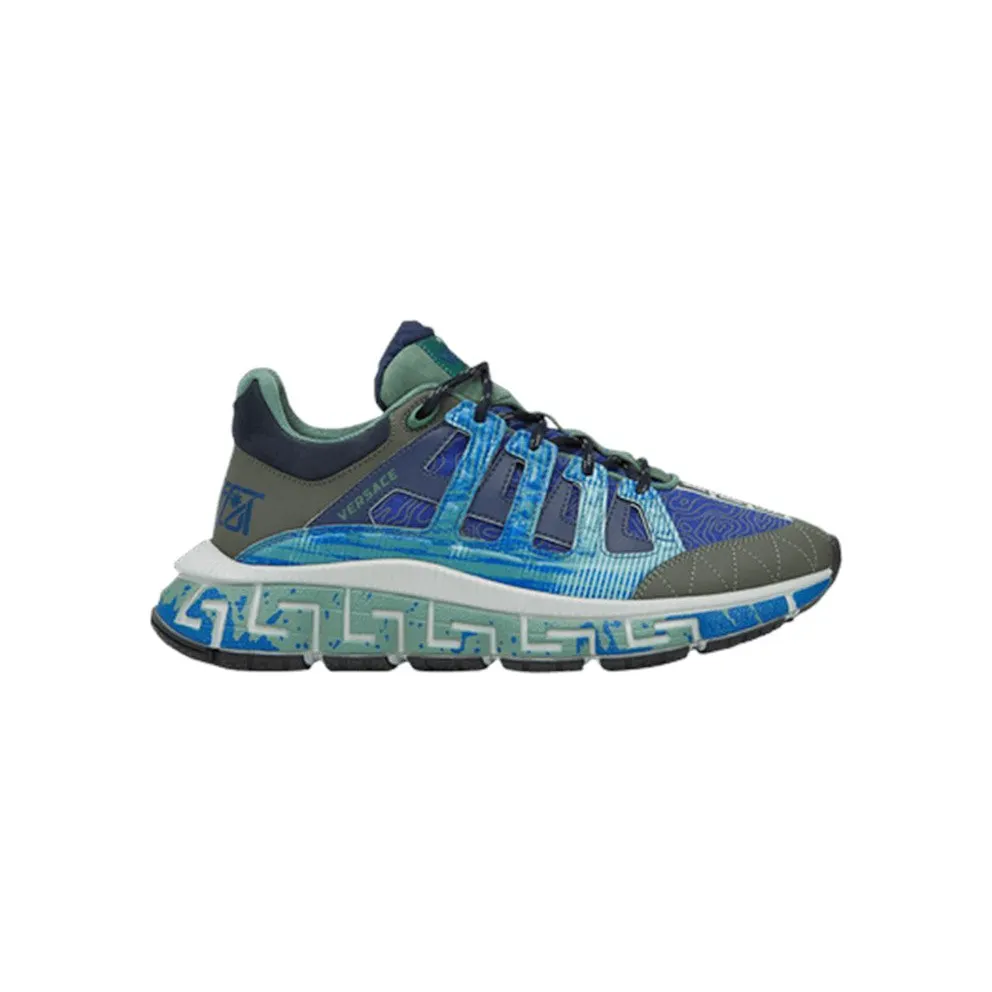 Versace Trigreca Blue (DSU8094-D12TCG_K4Z8B)