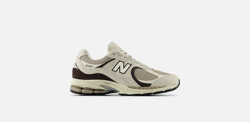 New Balance 2002R Gore-Tex Greige Grey Brown (M2002RXV)