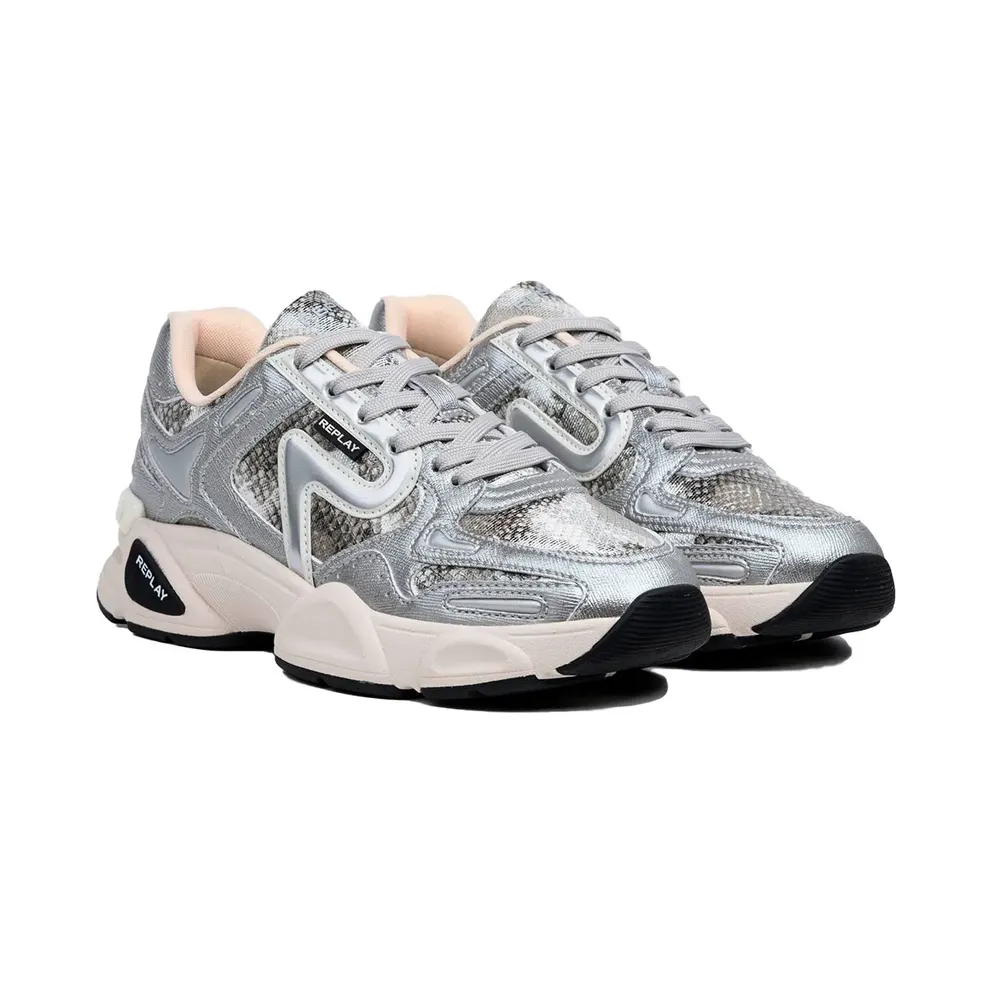 Replay sneaker Silver (RS9N0014S-0050)