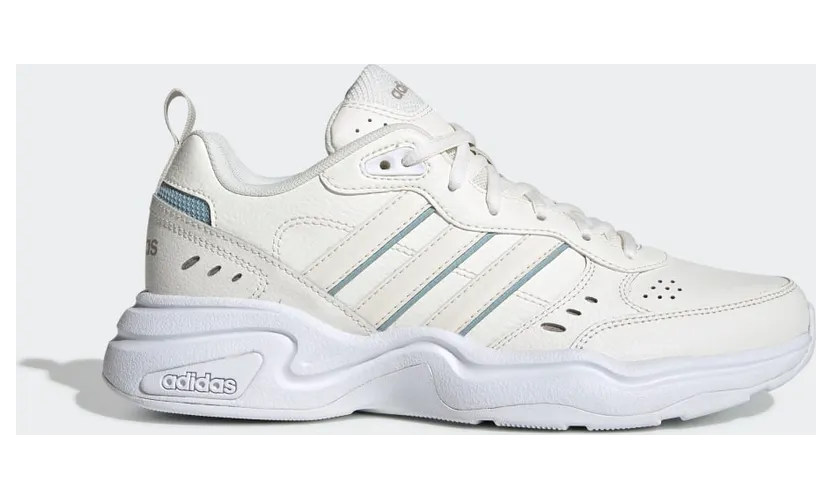 Adidas Neo Strutter ‘White’ Cloud White/Cloud White/Ash Grey (EG2692)