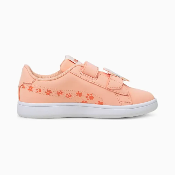 Puma Smash v2 Summer Animals kinderen (368788-03)