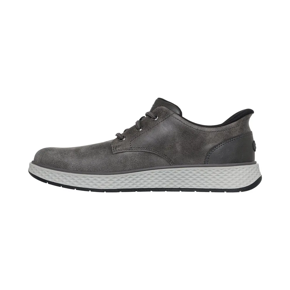 Skechers Slip-Ins: Burkett “Lonzo Sneaker Grey” (205624CHAR)