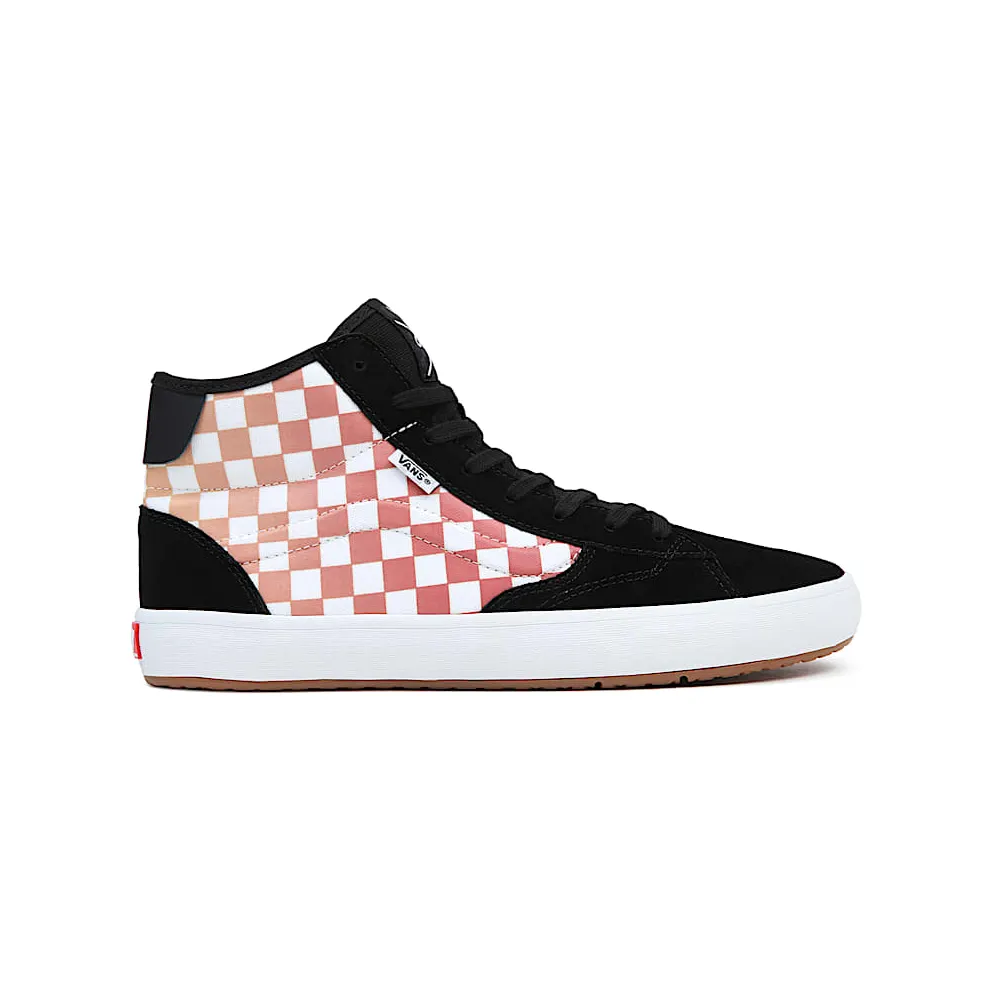 Vans The Lizzie Black Multi-Color Checkerboard (VN0A4BX1BML)