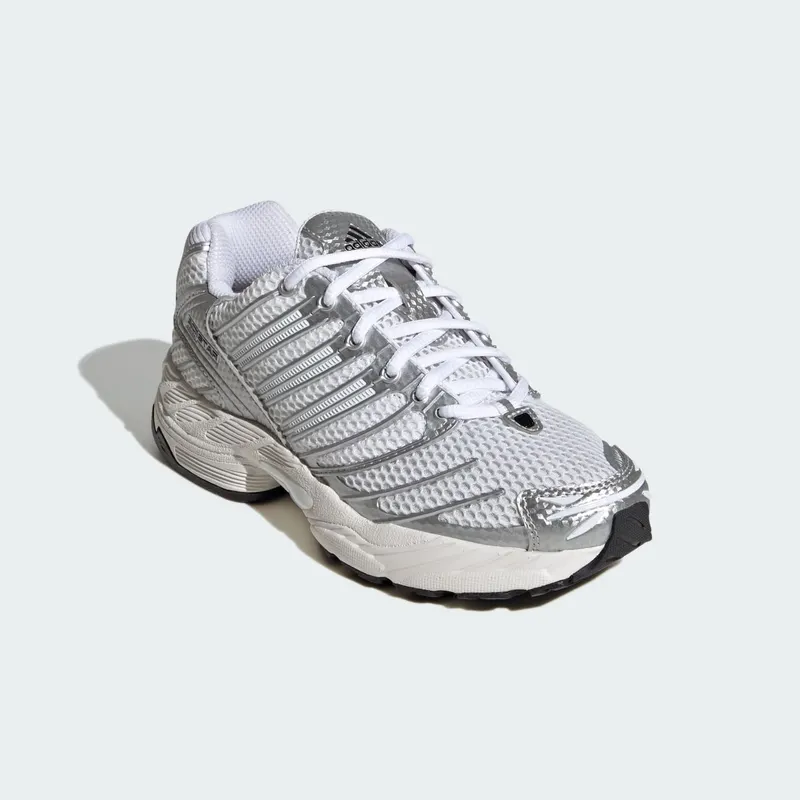 Adidas ADISTAR CONTROL 3 Shoes Cloud White / Silver Metallic / Core Black (KI8667)