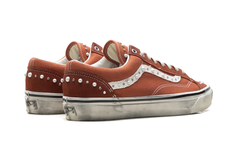 Vans LX Old Skool 36 “Pearlized Pack Brown” (VN000E8VFSB)