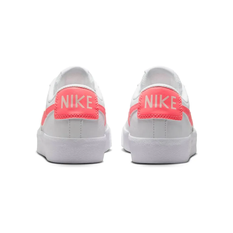 Nike Blazer Low ’77 White Echo Pink Magic Ember (DA4074-130)