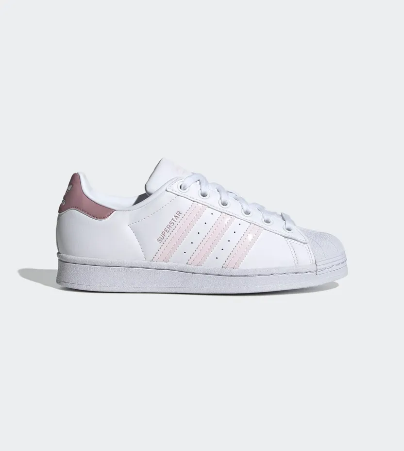 adidas Superstar Cloud White / Almost Pink / Magic Mauve (GY3320)