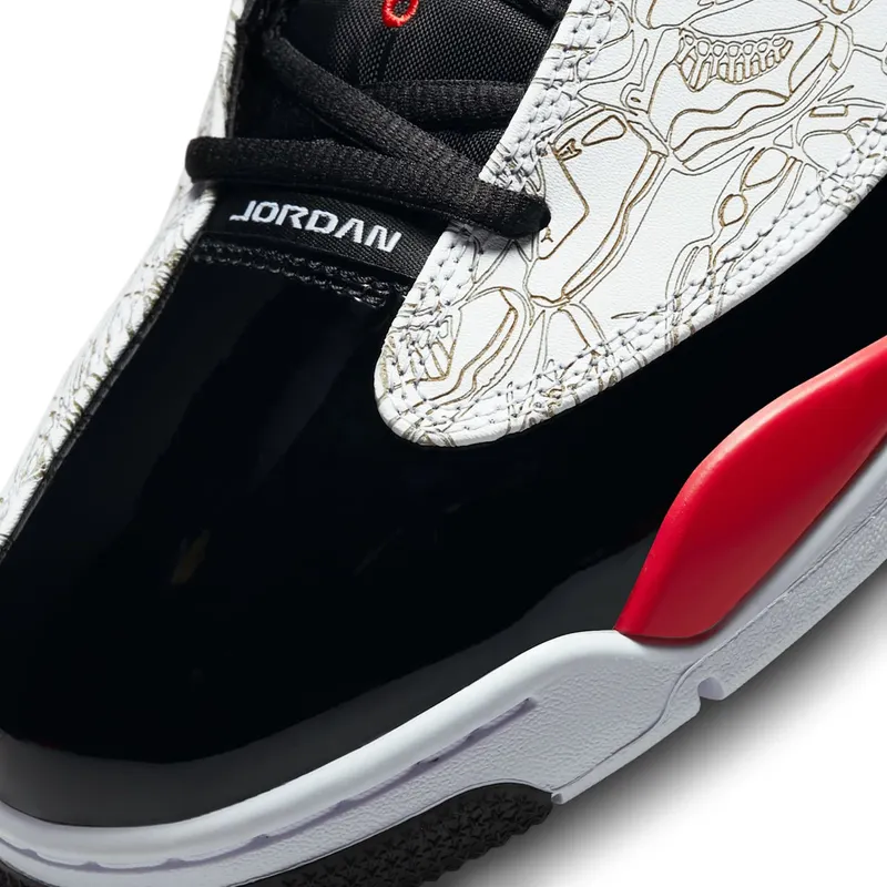 Jordan Dub Zero Fire Red (311046-162)