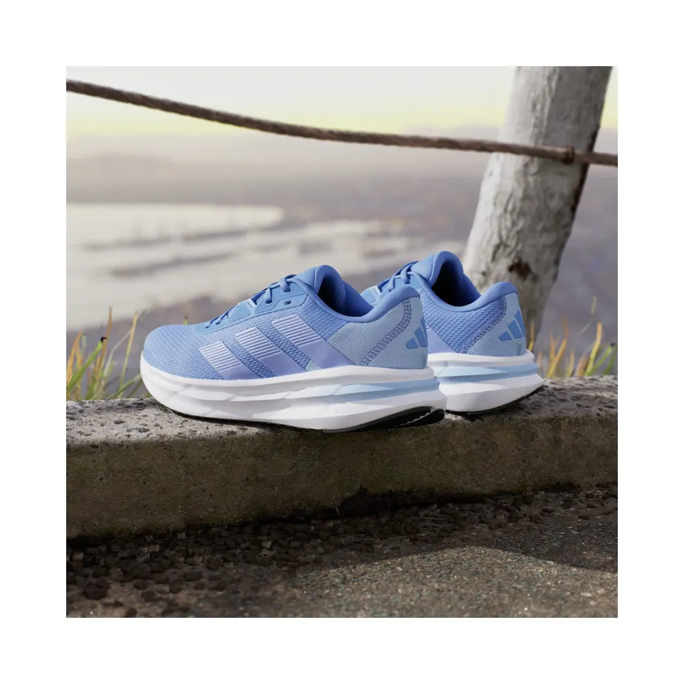 adidas Galaxy 7 Blue Fusion Blue Spark Met. Glow Blue (JQ2607)