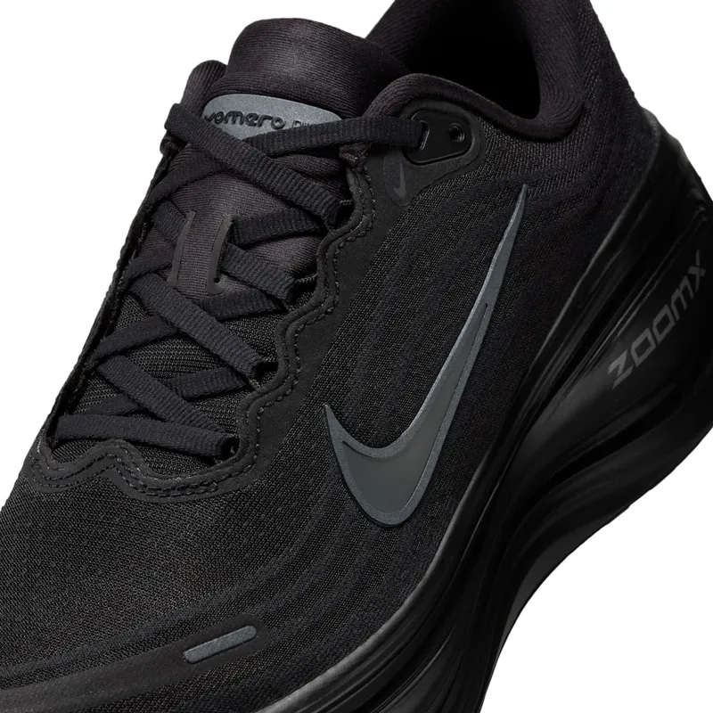 Nike Vomero Plus “Black / Metallic Dark Grey” (HV8154-001)