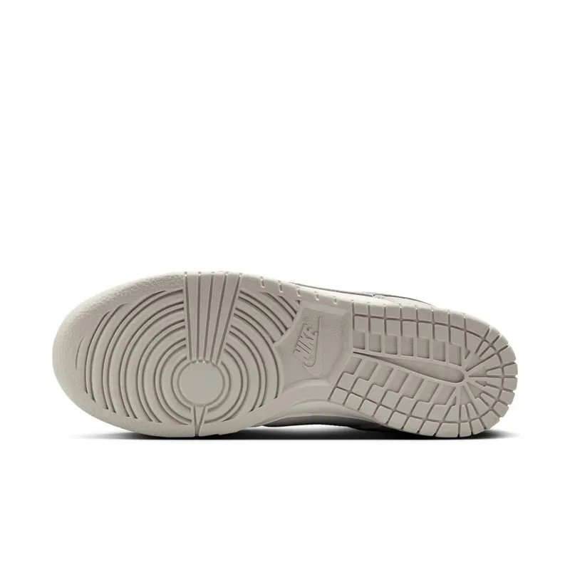 Nike Dunk Low Silver Swoosh (II7651-133)