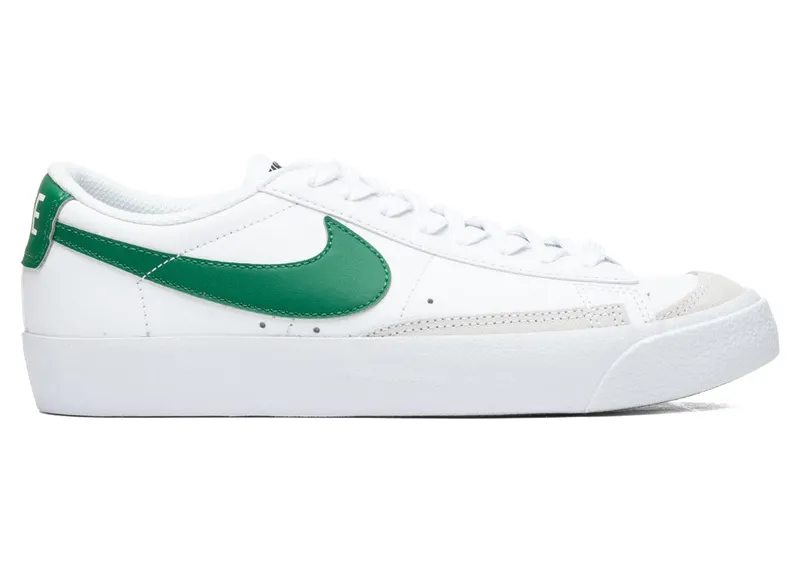 Nike Blazer Low 77 White Pine Green (GS) (DA4074-115)