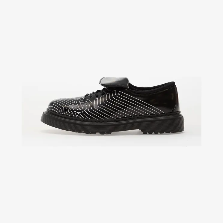 Filling Pieces Zwart