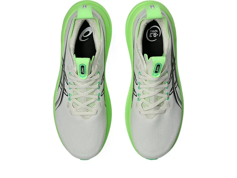 ASICS GEL-NIMBUS 28 “Cream / Black” (1011C127-101)