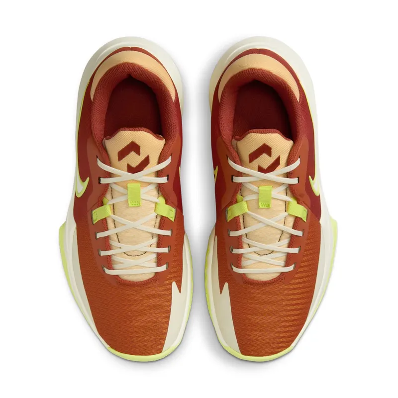 Nike Precision 6 Rugged Orange Light Lemon Twist (DD9535-800)