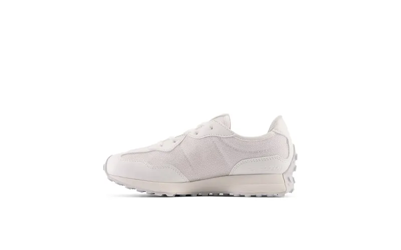 New Balance 327 PS “White Grey Iridescent” (PS327WHT)