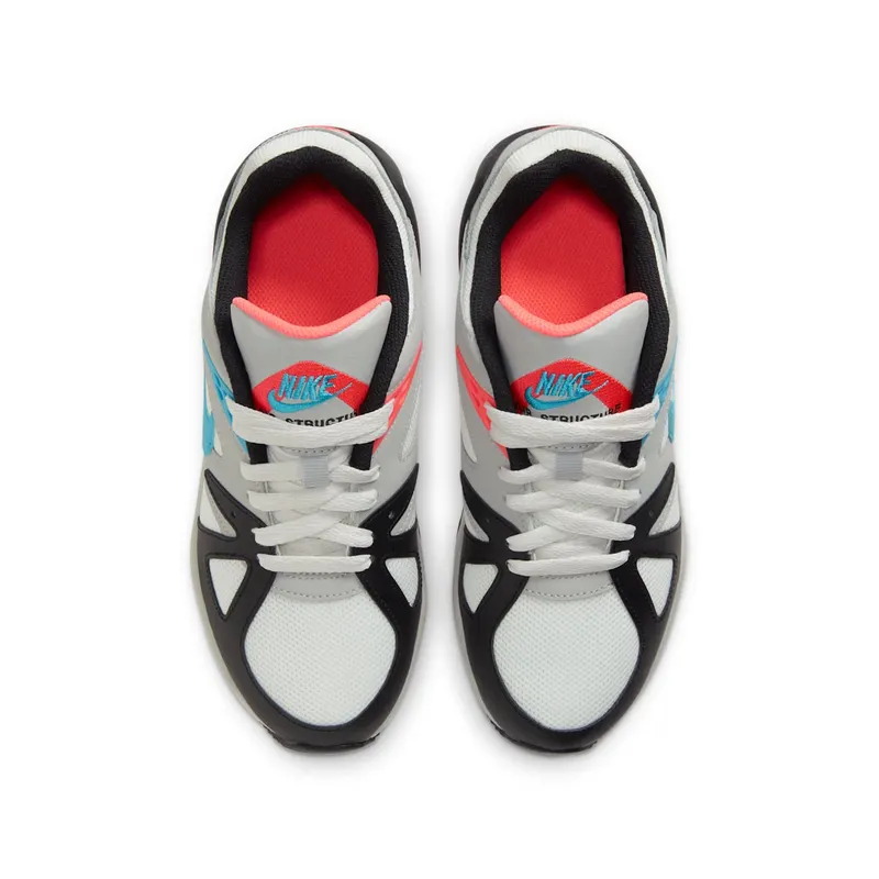 Nike Air Structure White Neo Teal (GS) (CW1646-100)