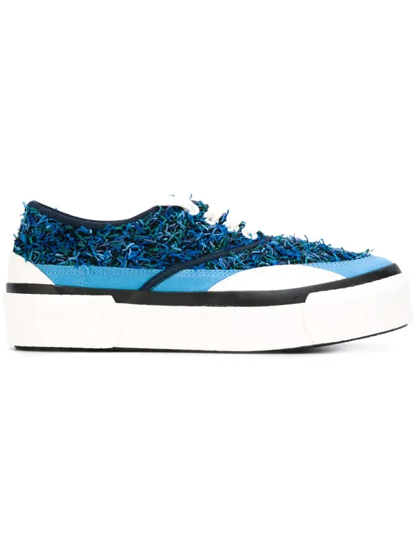 Julien David mit Plateau – Blue (KMS1601)