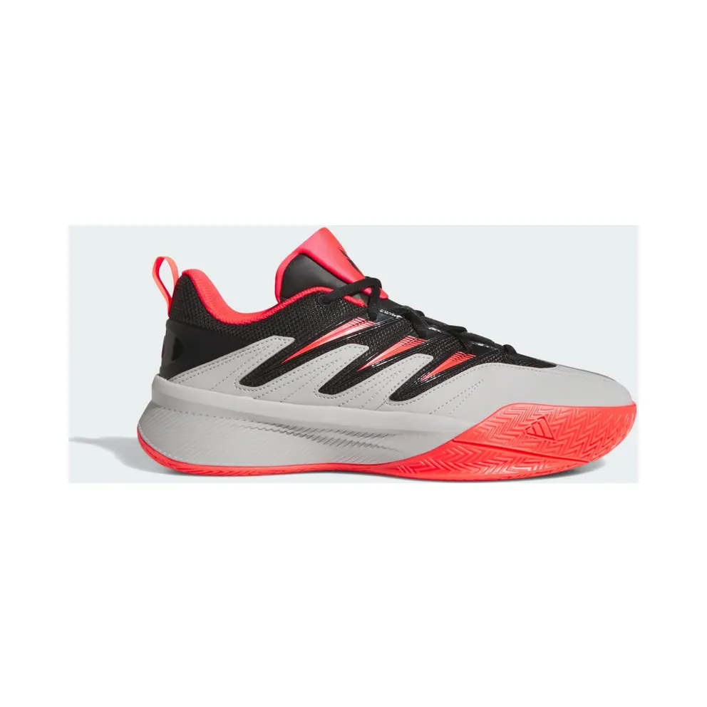 Adidas Dame Certified 3 Core Black / Lucid Red / Grey Two (JI1540)