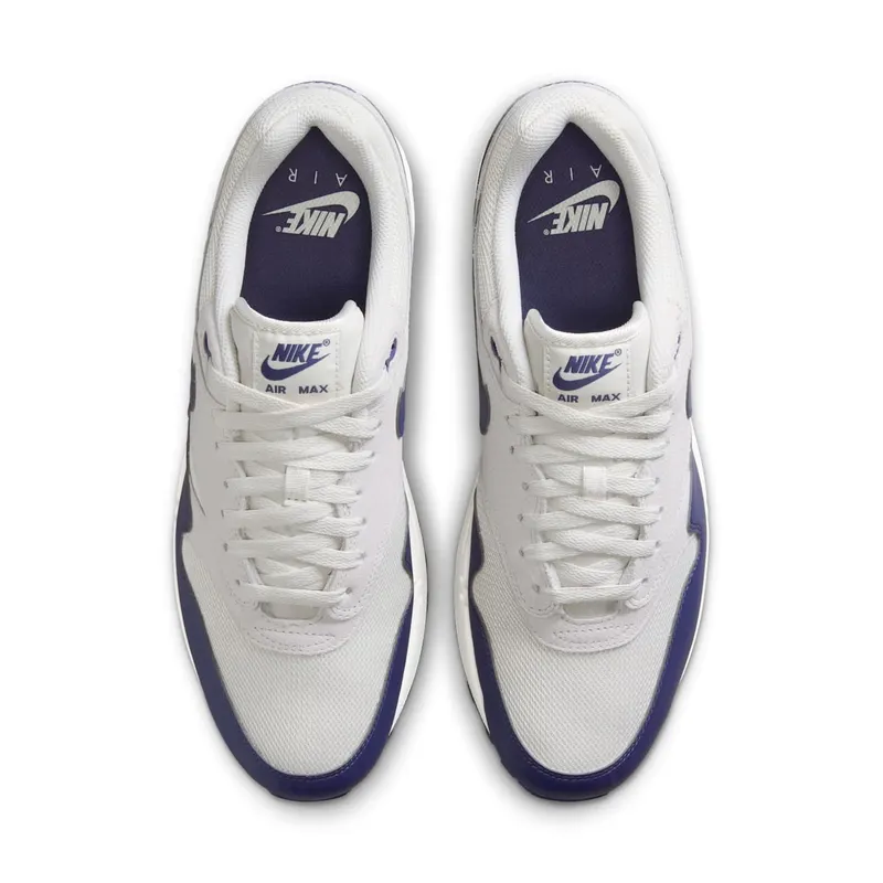 Nike Air Max 1 Phantom/Vast Grey/Black/Sanded Purple (FZ5808-017)