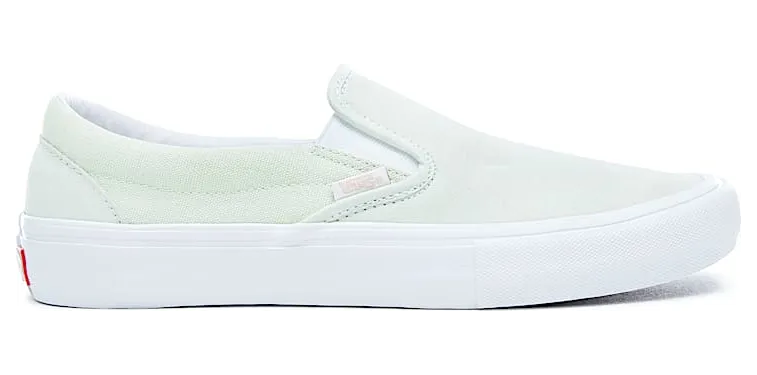 VANS Slip-on Pro Schoenen (Groen)