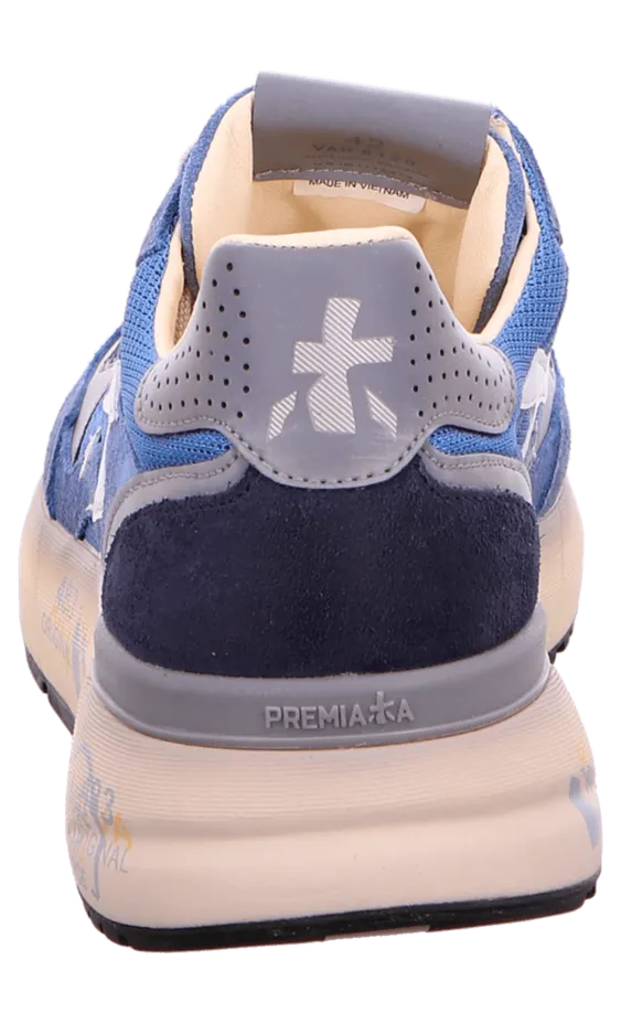 Premiata Mick 0.1 8120 sneakers – Blauw (MICK8120) (3)