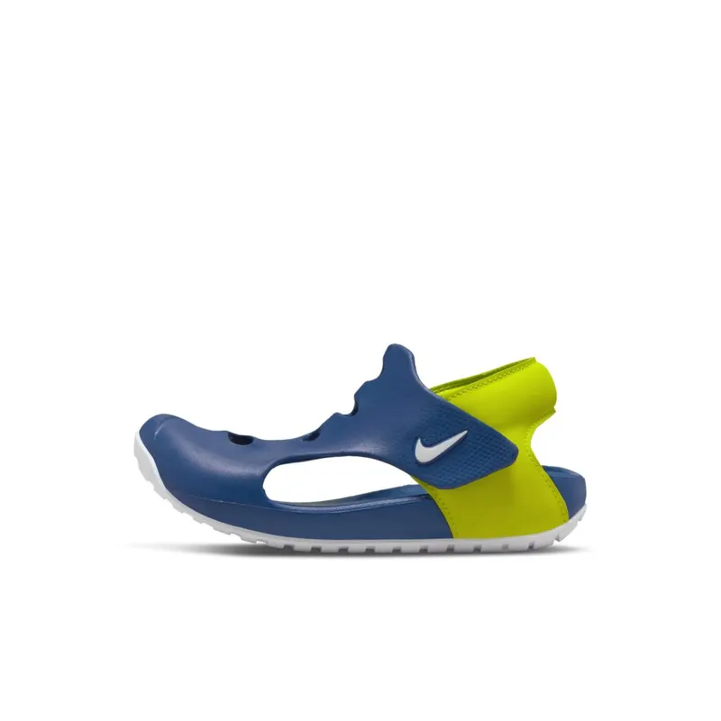 Nike Sunray Protect 3 Younger Kids’ Sandals Blue (DH9462-402)