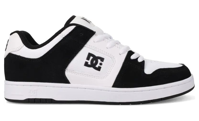 DC Manteca 4 white/black (ADYS100765-WBK)
