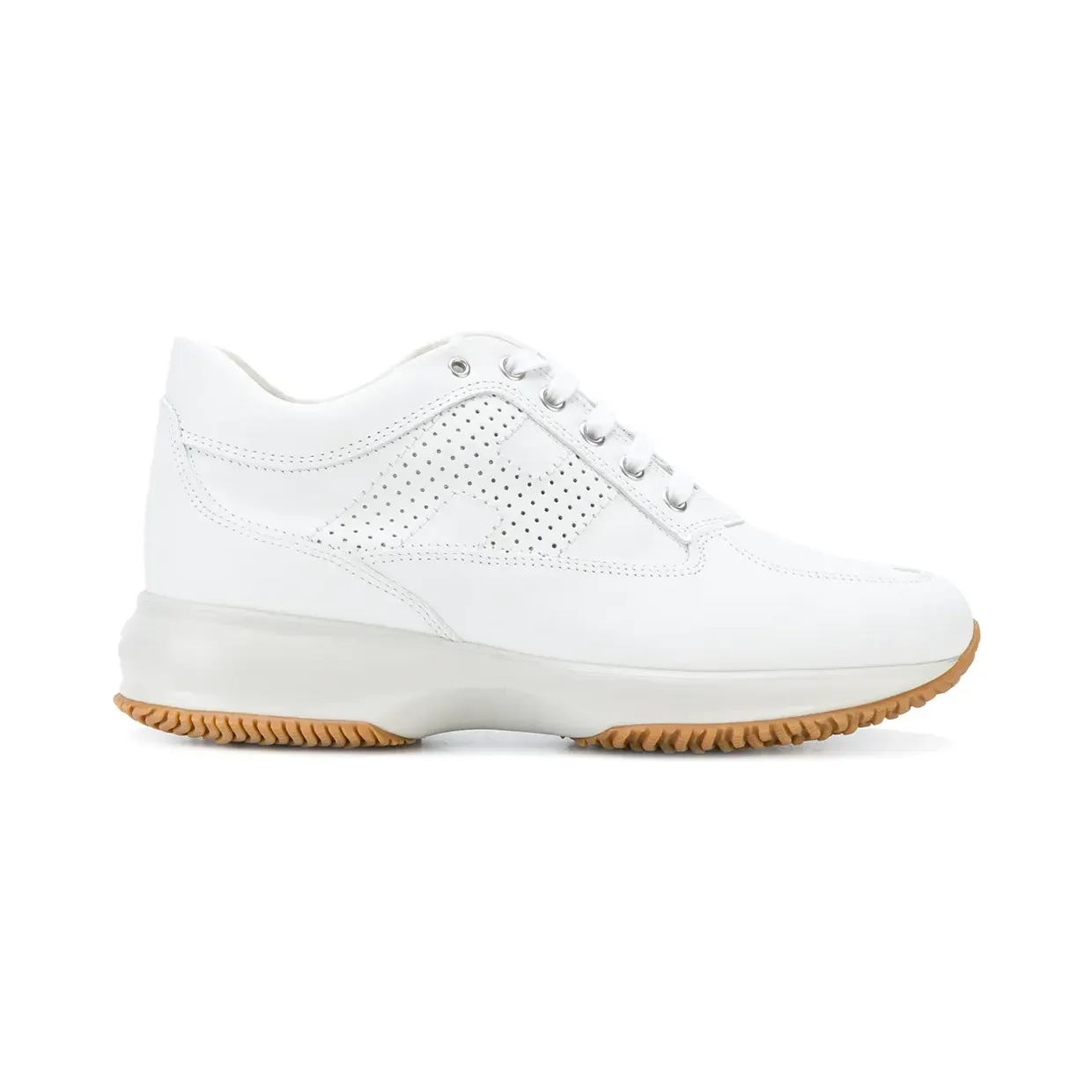 Hogan ‘Interactive’ “White” (HXW00N00E30KLA)