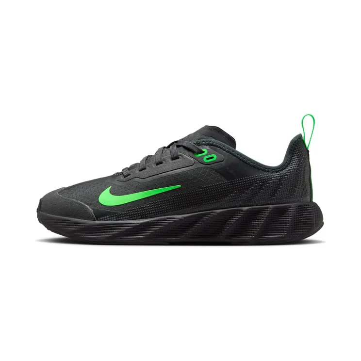 Nike Ava X “Dark Smoke Grey / Black / Smoke Grey / Green Strike” (IM5371-004)