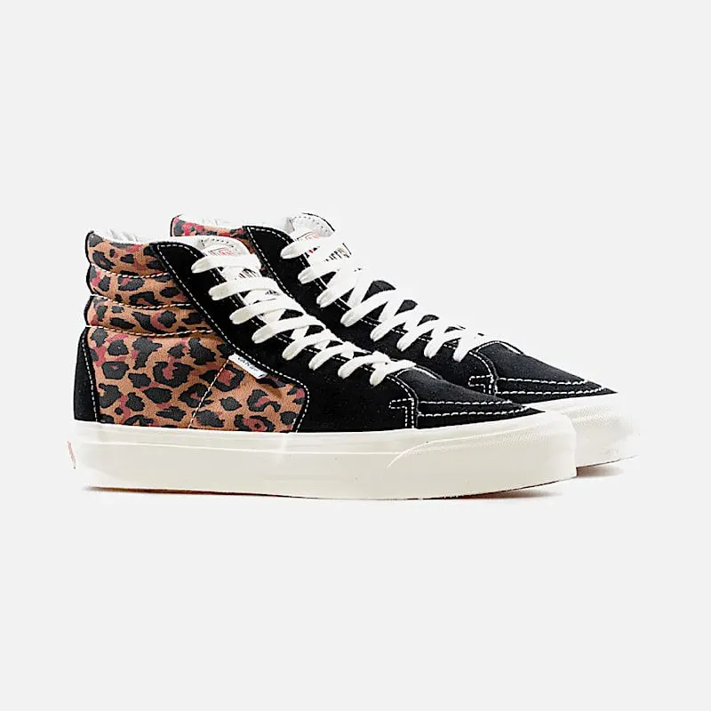 Vans OG Style 138 NS LX Leopard (VN0A5HUU4MC)