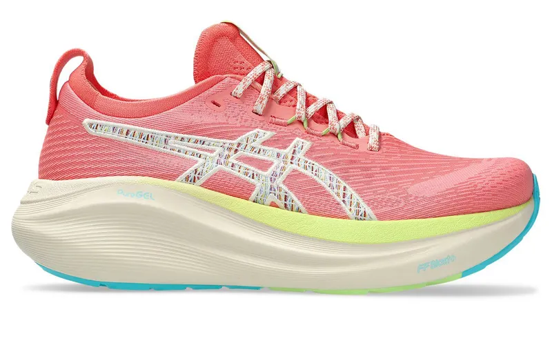 ASICS Gel-Nimbus 27 TR Nature Bathing Guava (1012B808-700)