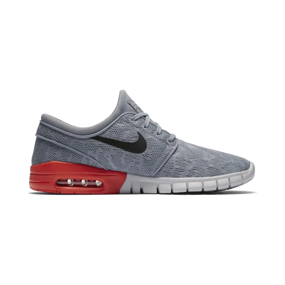 Nike Stefan Janoski Max Stealth/Black-Max Orange (631303-017)